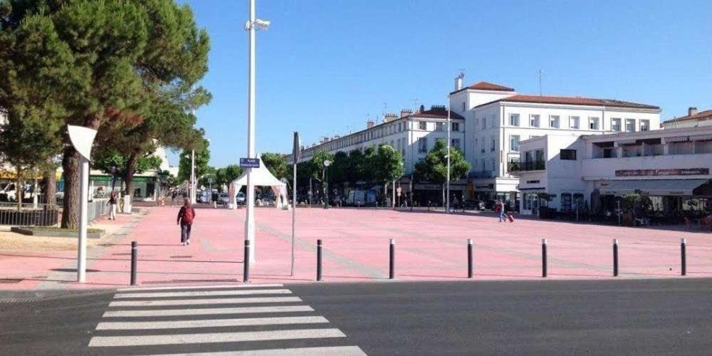 Royan - Joli Nid Douillet - Residence Minerve - Proche Commerces Et Plages Exterior foto