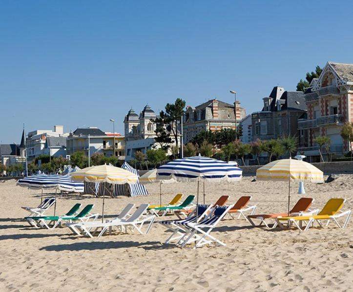 Royan - Joli Nid Douillet - Residence Minerve - Proche Commerces Et Plages Exterior foto
