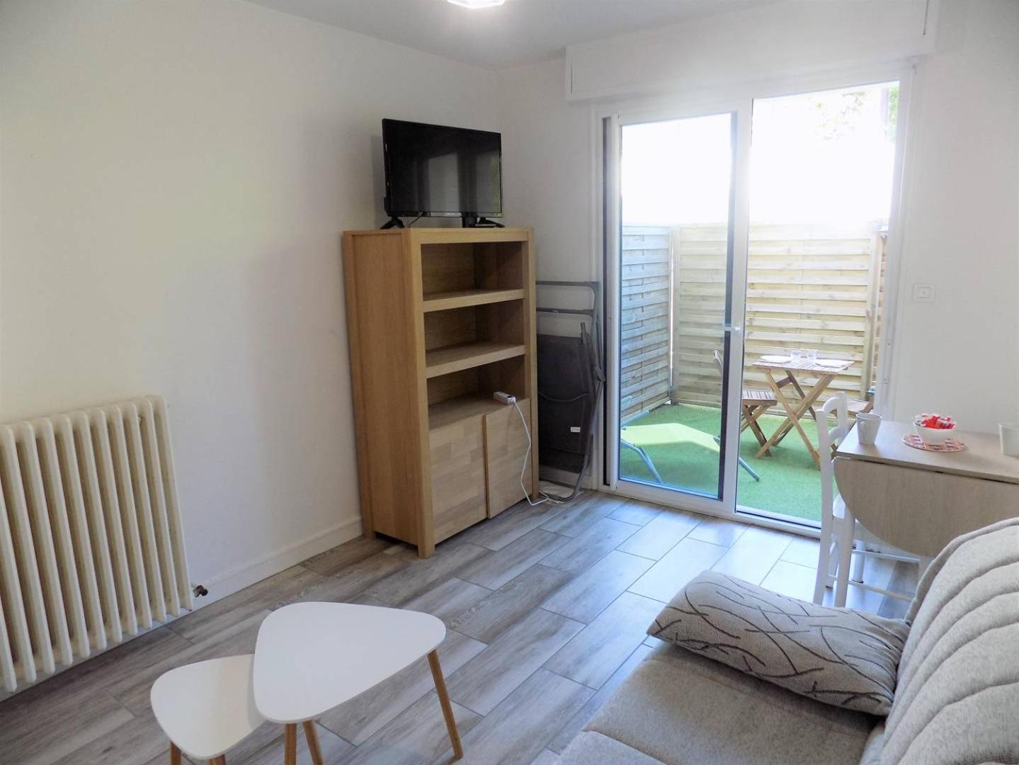 Royan - Joli Nid Douillet - Residence Minerve - Proche Commerces Et Plages Exterior foto