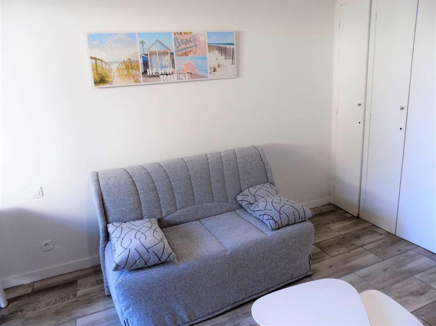 Royan - Joli Nid Douillet - Residence Minerve - Proche Commerces Et Plages Exterior foto