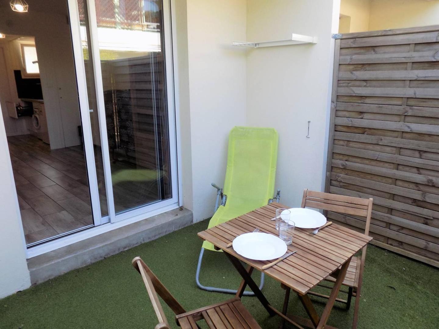 Royan - Joli Nid Douillet - Residence Minerve - Proche Commerces Et Plages Exterior foto